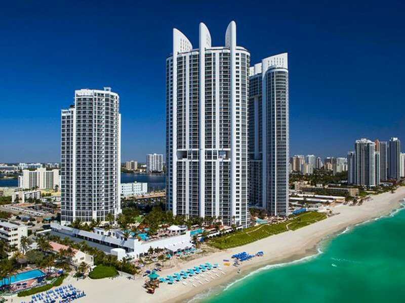 18001  COLLINS AV 707 Sunny Isles Beach 33160
