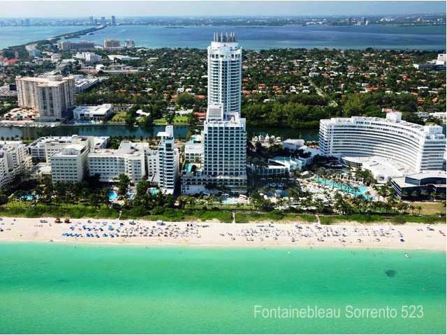 4391  COLLINS AV 523 Miami Beach 33140
