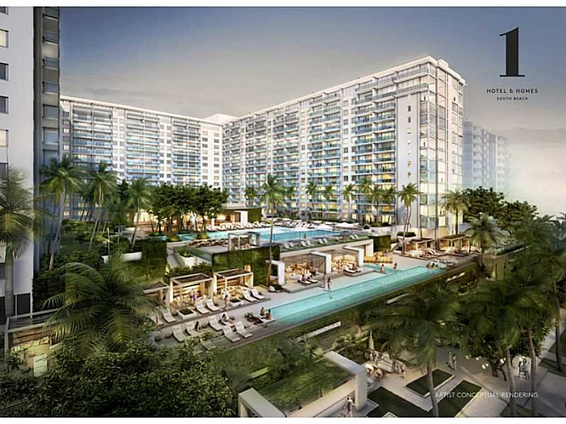 2399  Collins Avenue 1406 Miami Beach 33139
