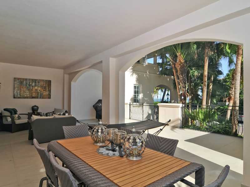 Seaside Village Fisher Island