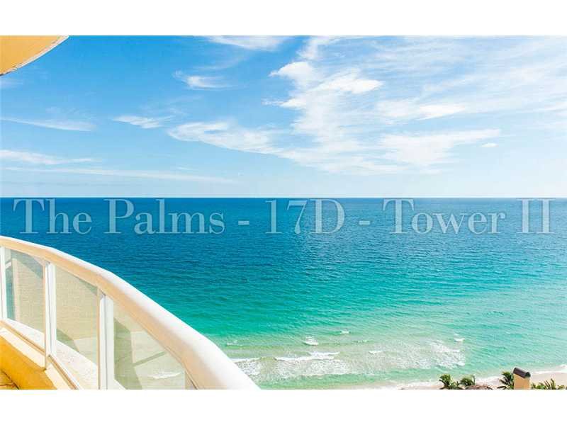 2110 N OCEAN BL 17D Fort Lauderdale 33305
